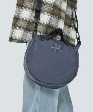 볼컴 에브리데이 라운드 크로스백 - Dark Gray