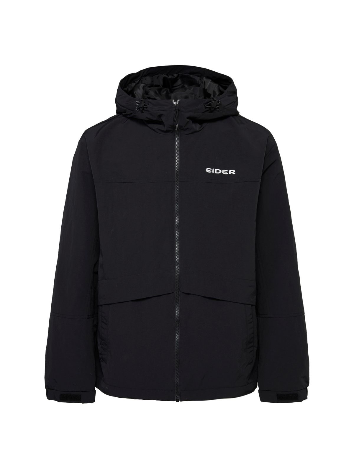 아이더(EIDER) RIDGE CORE (릿지코어) UNI 방풍 자켓_Black