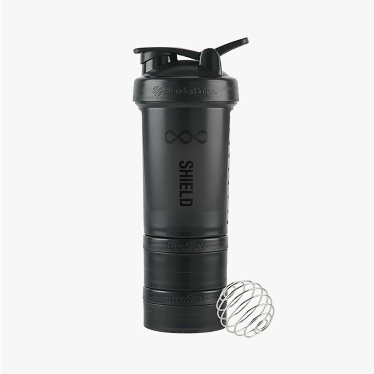 쉴드(SHIELD) 블랜더보틀 쉐이커 프로스택 V2 650ml
