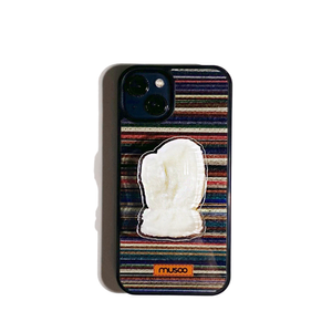 장갑 아크릴 맥세이프 톡