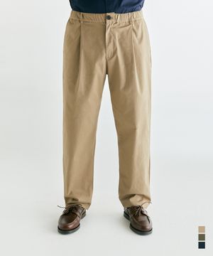 [빅사이즈]데일리 스트레이트라인 치노 팬츠
