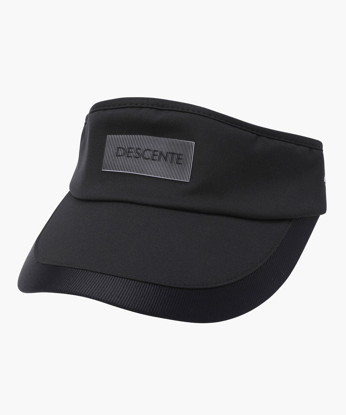 데상트 골프(DESCENTE GOLF) [ACMT] 여성 포인트 선바이저 (DQ12WFSV13)