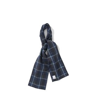 KEVIN MUDDLE CHECK PT MUFFLER(JAPAN FABRIC) #3