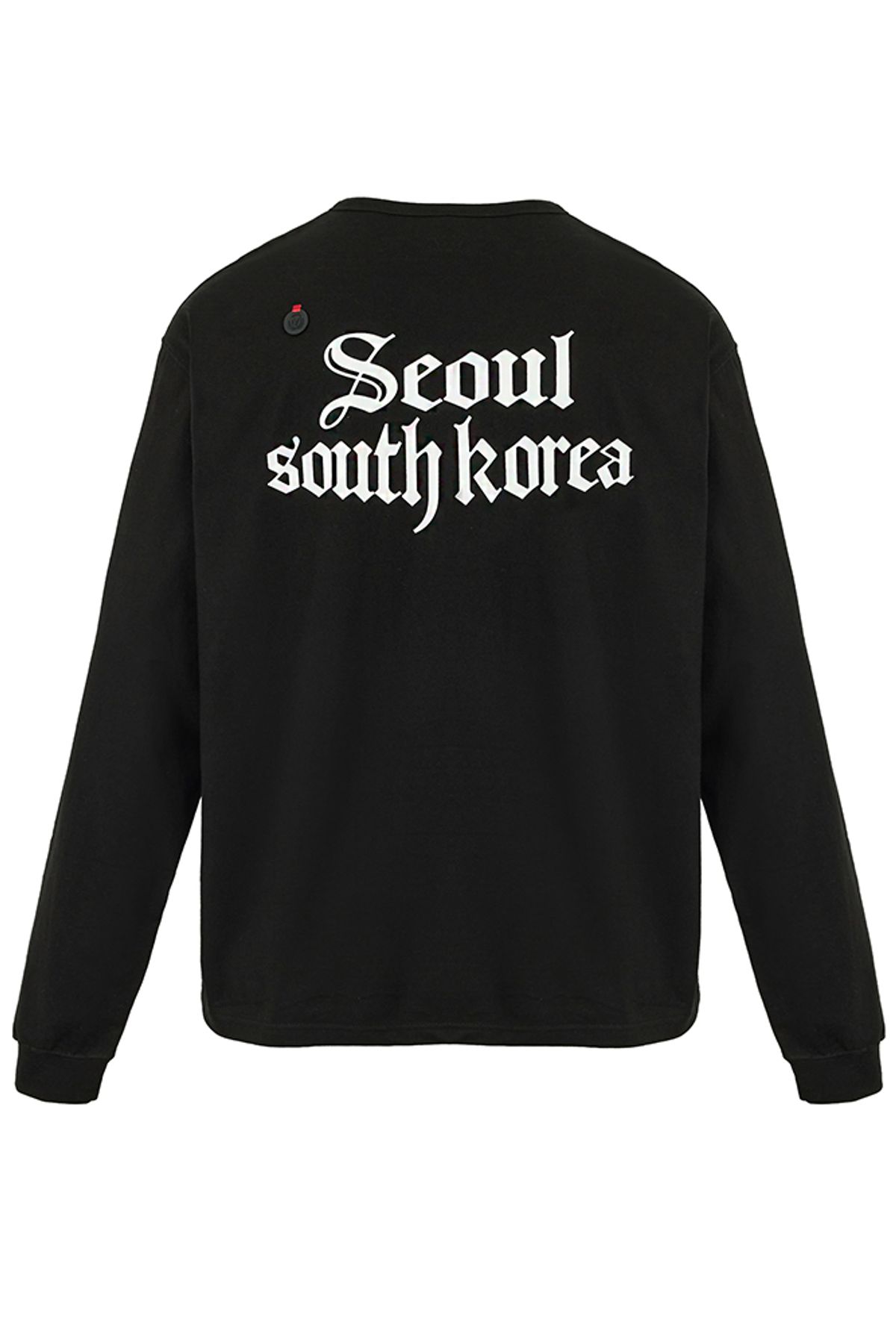 뭉(MWOONG) SSK Long Sleeve(BLACK)