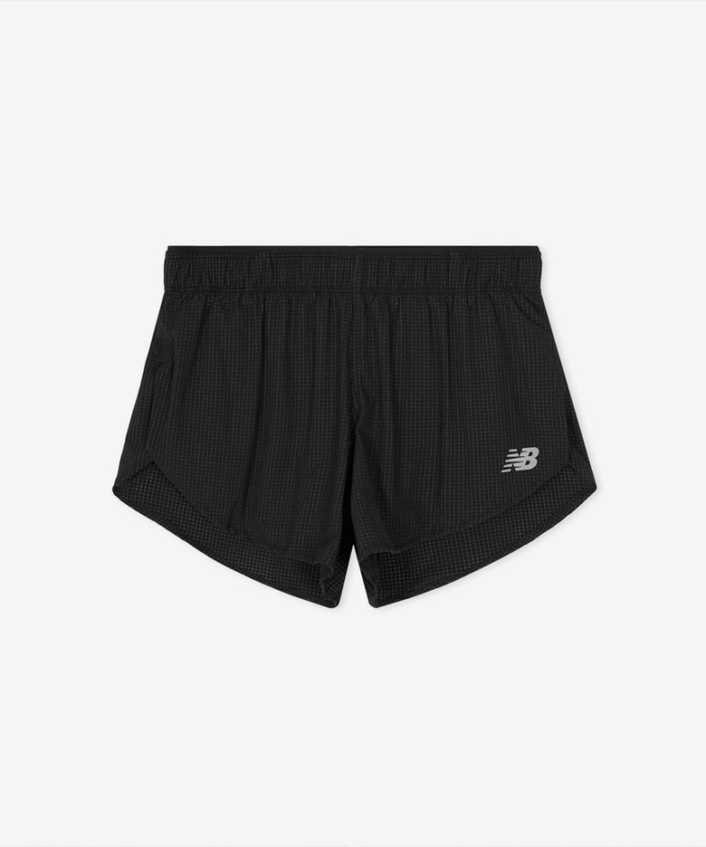 NBNVG36302 / WOMEN RC Ultra Light 3인치 쇼츠 (BLACK)