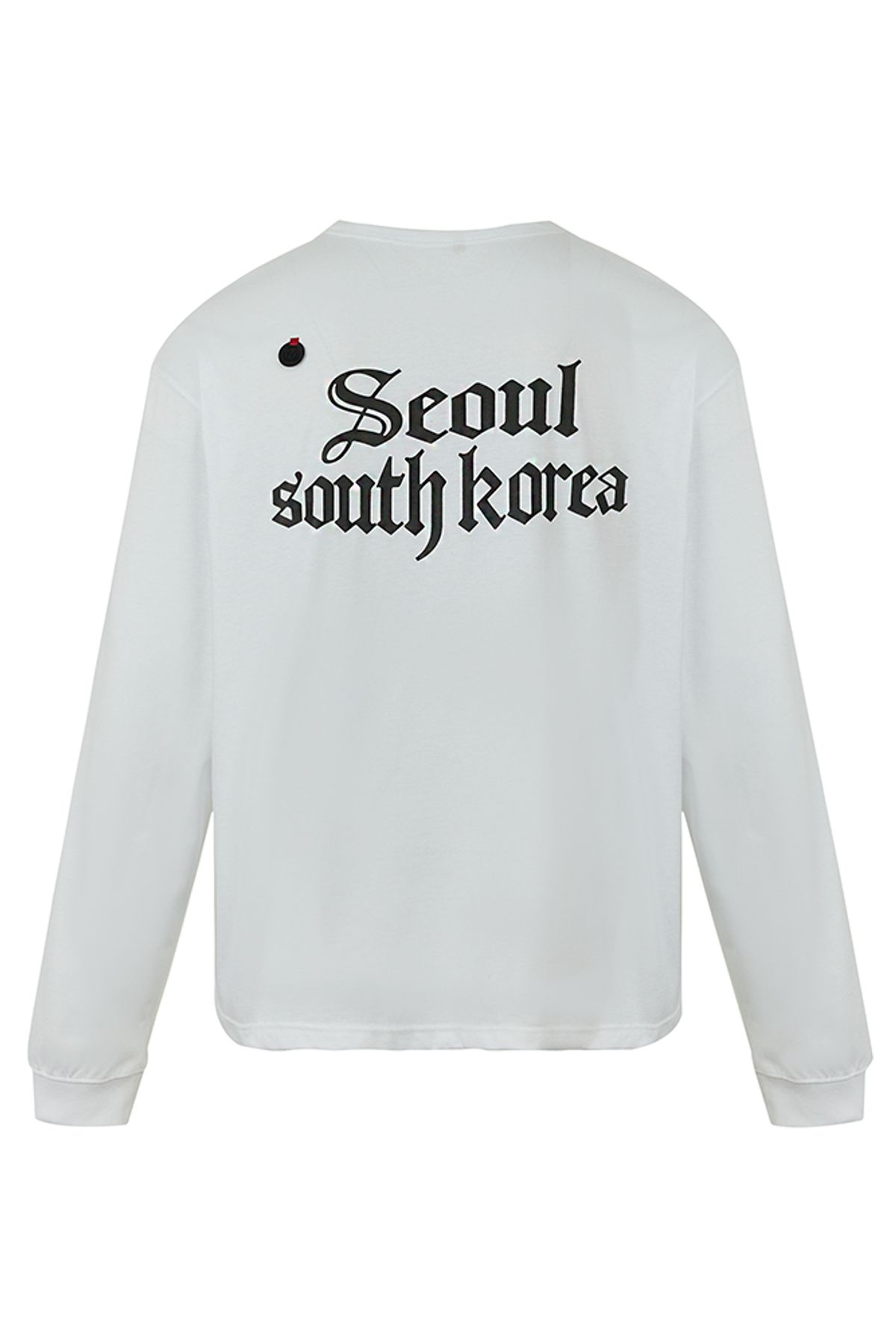 뭉(MWOONG) SSK Long Sleeve(WHITE)