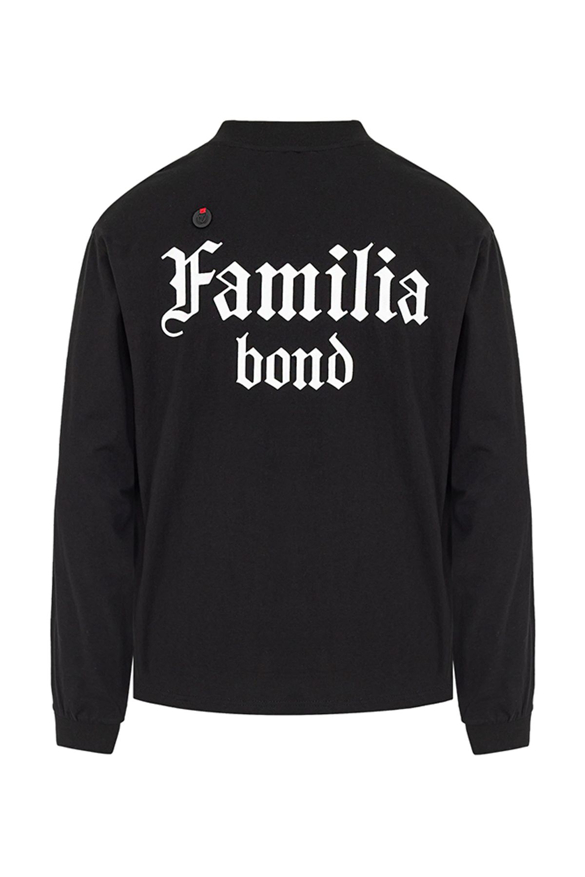 뭉(MWOONG) Familia Long Sleeve(BLACK)