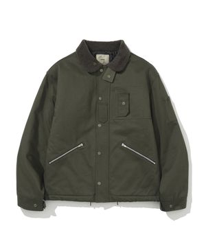 ARMINIUS VINTAGE MILITARY HEAVY PARKA #1