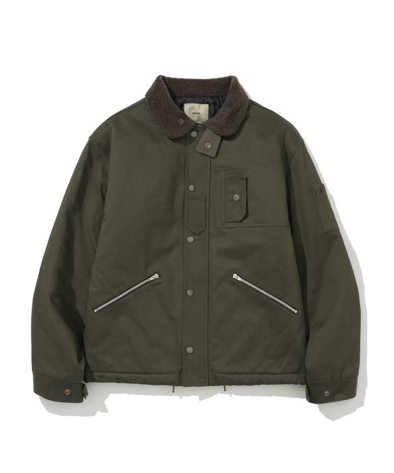 ARMINIUS VINTAGE MILITARY HEAVY PARKA #1