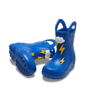 키즈 핸들잇 라이트닝 볼트 레인부츠 BBO (25SKBT211119)
