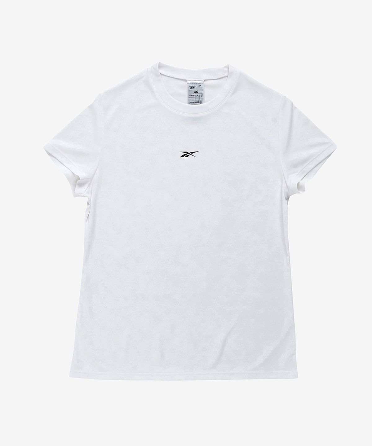 리복(REEBOK) ID 트레인 테크 티셔츠 (W) -  화이트 / 100205096