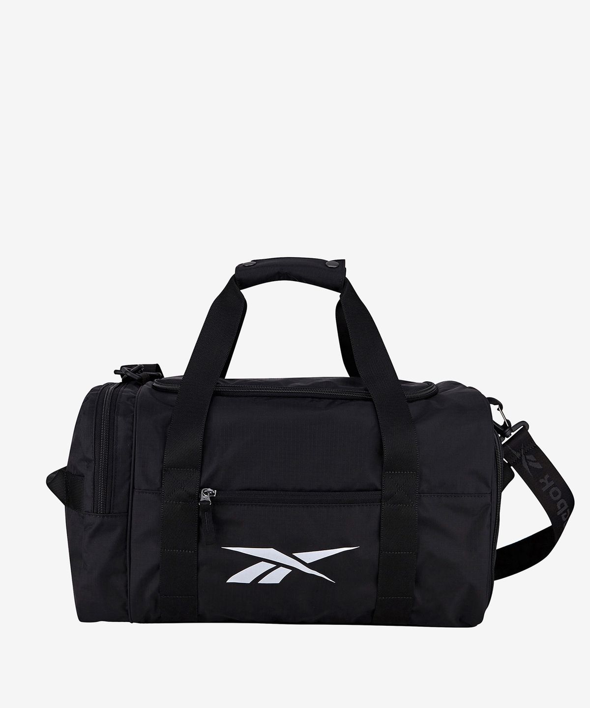 리복(REEBOK) GYM 더플백 (MEDIUM) - 블랙
