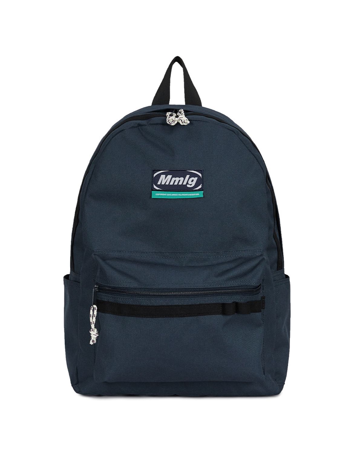 엠엠엘지(MMLG) [Mmlg] WE DAY PACK (NAVY)