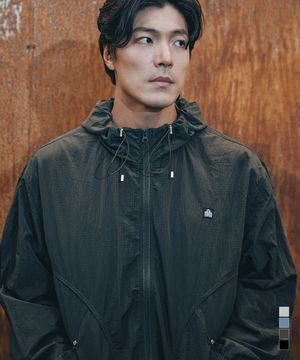 [빅사이즈]라이트 스톰쉘 윈드브레이커 점퍼