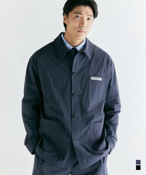 [빅사이즈]오버핏 프렌치 워크 자켓