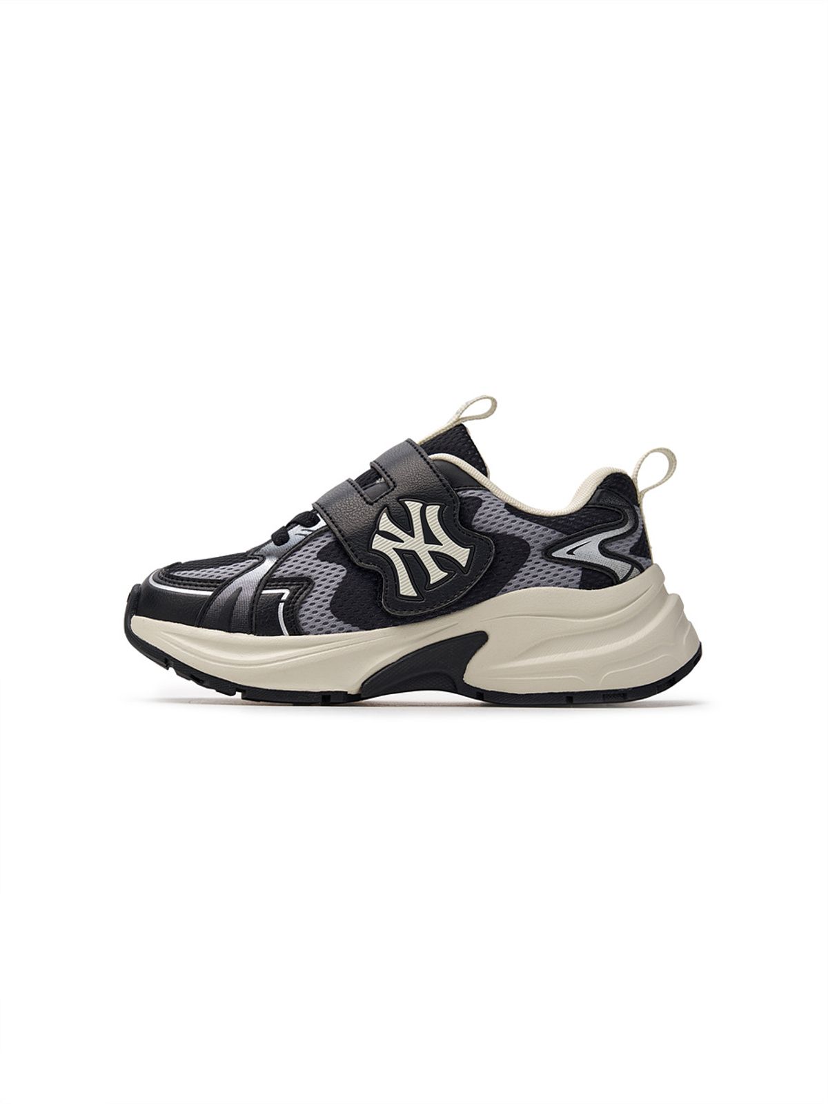 엠엘비 키즈(MLB KIDS) 커브 러너 주니어 NY (Black)