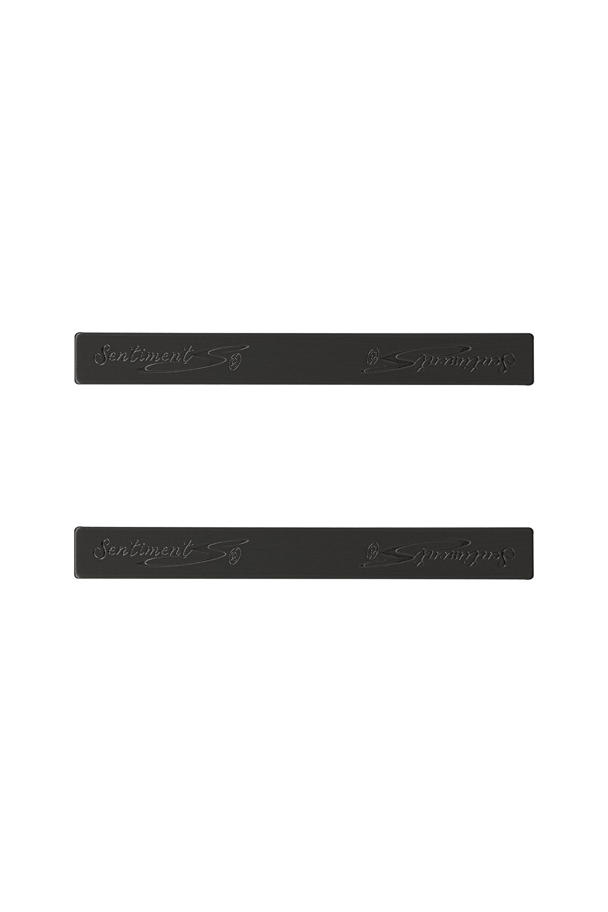 센티멍(SENTIMENTS) NO.565 [BLACK] HAIR PIN 2SET