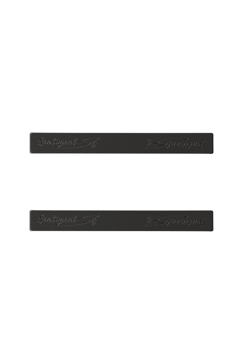 NO.565 [BLACK] HAIR PIN 2SET