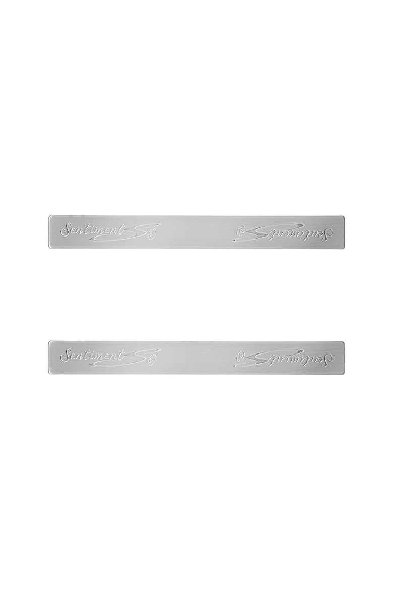 NO.565 [SILVER] HAIR PIN 2SET