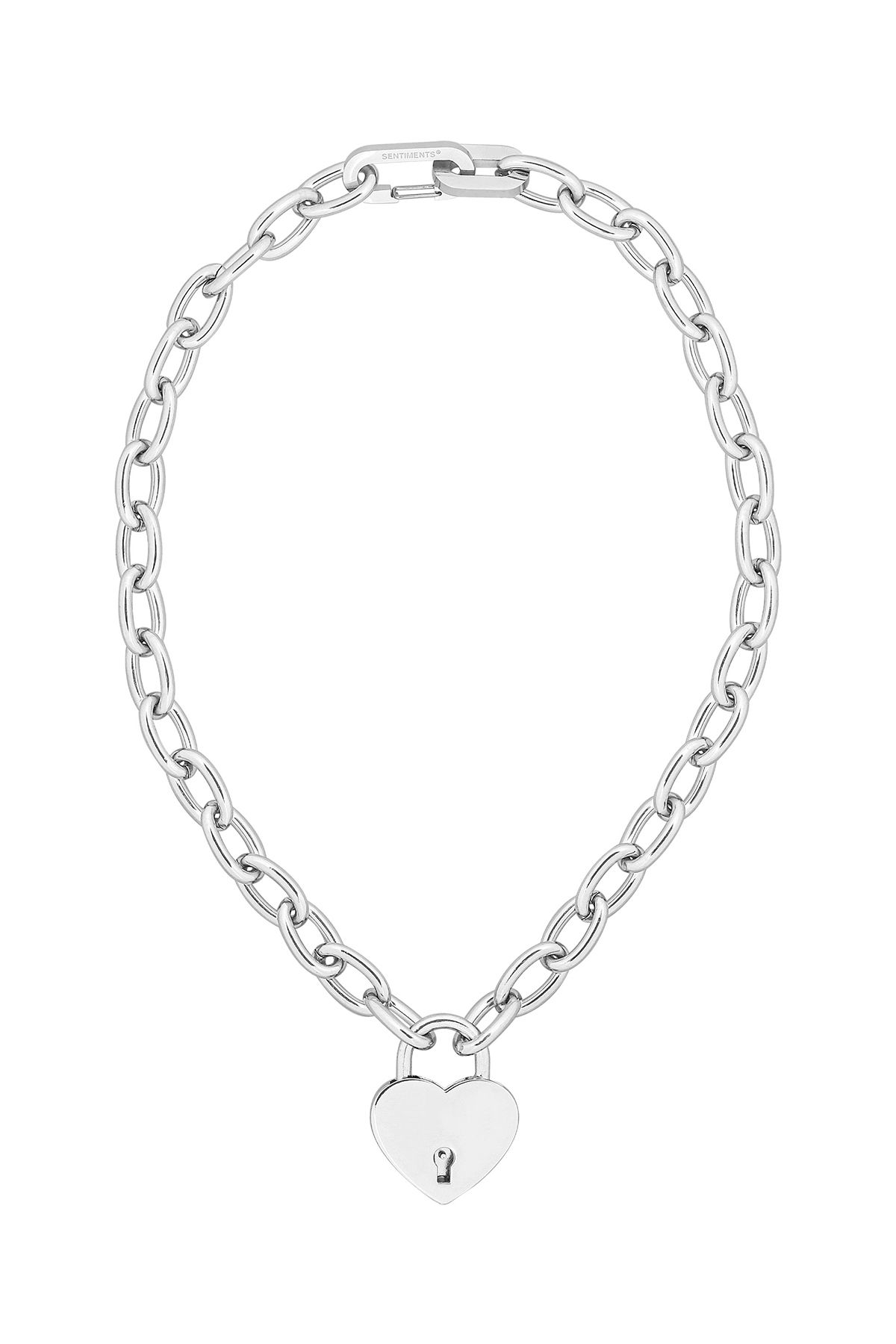 센티멍(SENTIMENTS) NO.572 [SILVER] NECKLACE