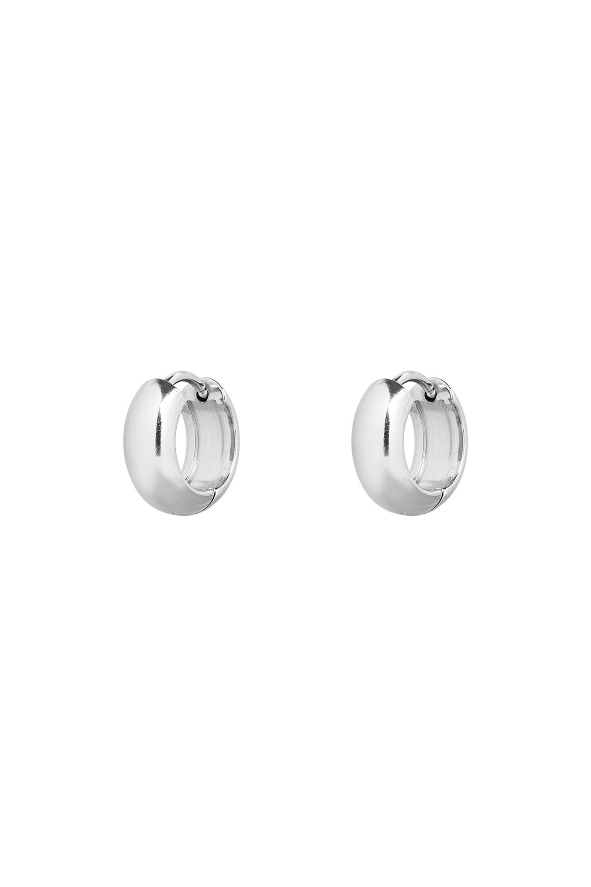 센티멍(SENTIMENTS) NO.581 [SILVER] EARRING