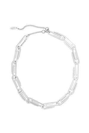 NO.586 [SILVER] NECKLACE