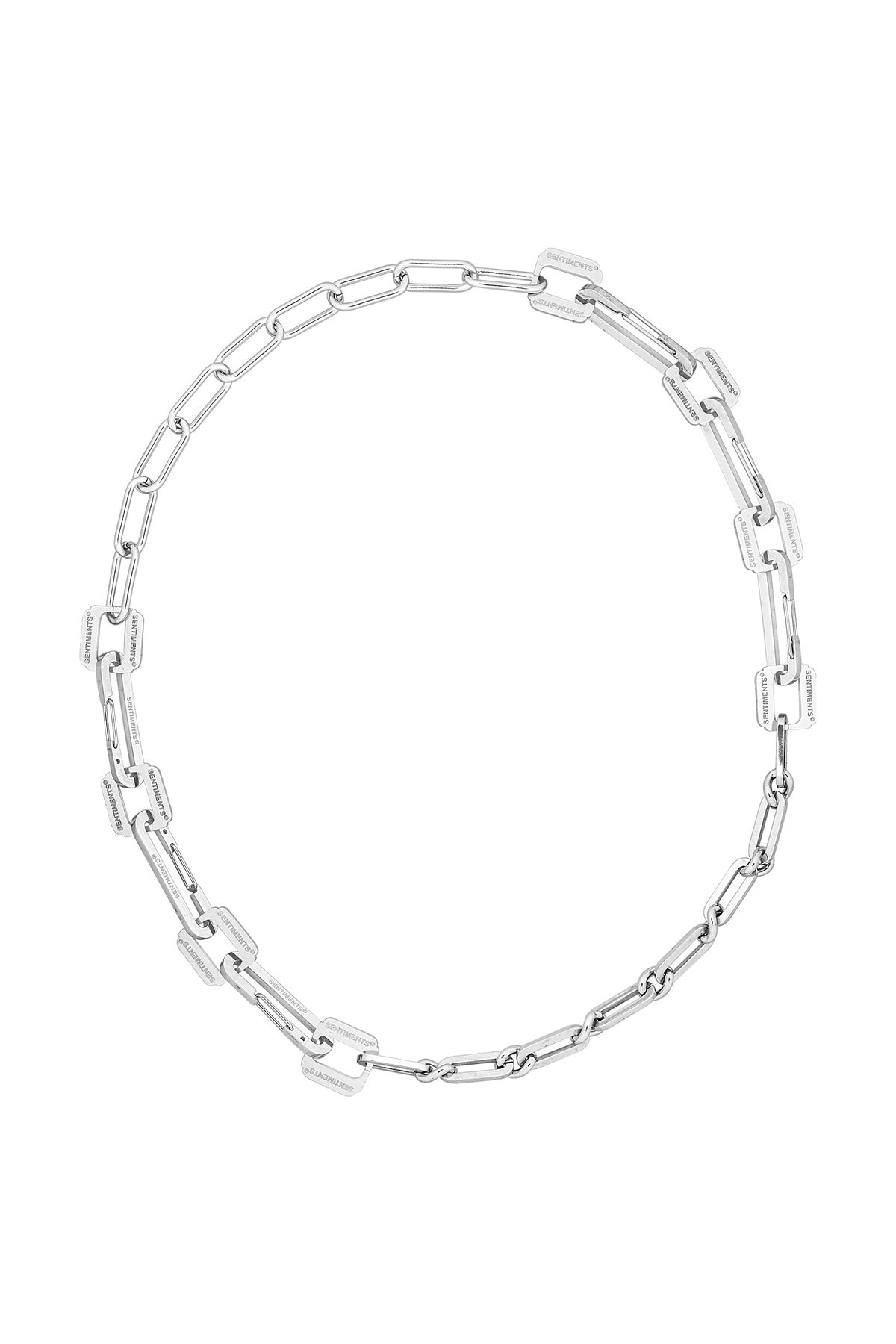 센티멍(SENTIMENTS) NO.592 [SILVER] NECKLACE