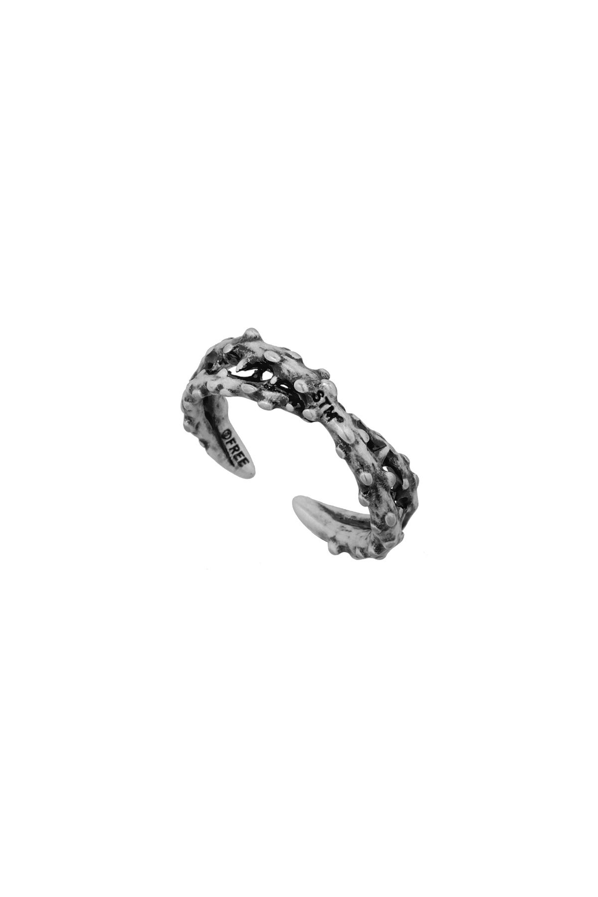 ★SENTIMENTS★ NO.613 [BURNISH] RING MUSINSA | SENTIMENTS NO.613 [BURNISH] RING