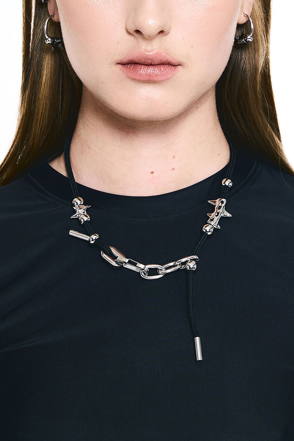센티멍(SENTIMENTS) NO.616 [SILVER] NECKLACE