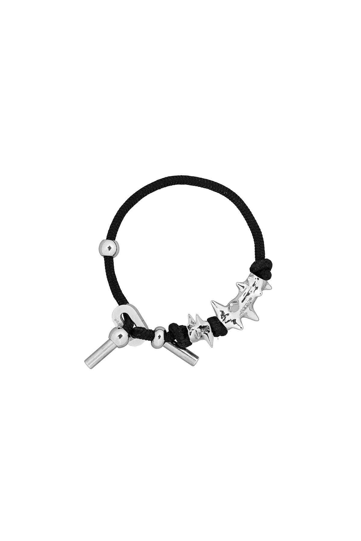 센티멍(SENTIMENTS) NO.617 [SILVER] BRACELET