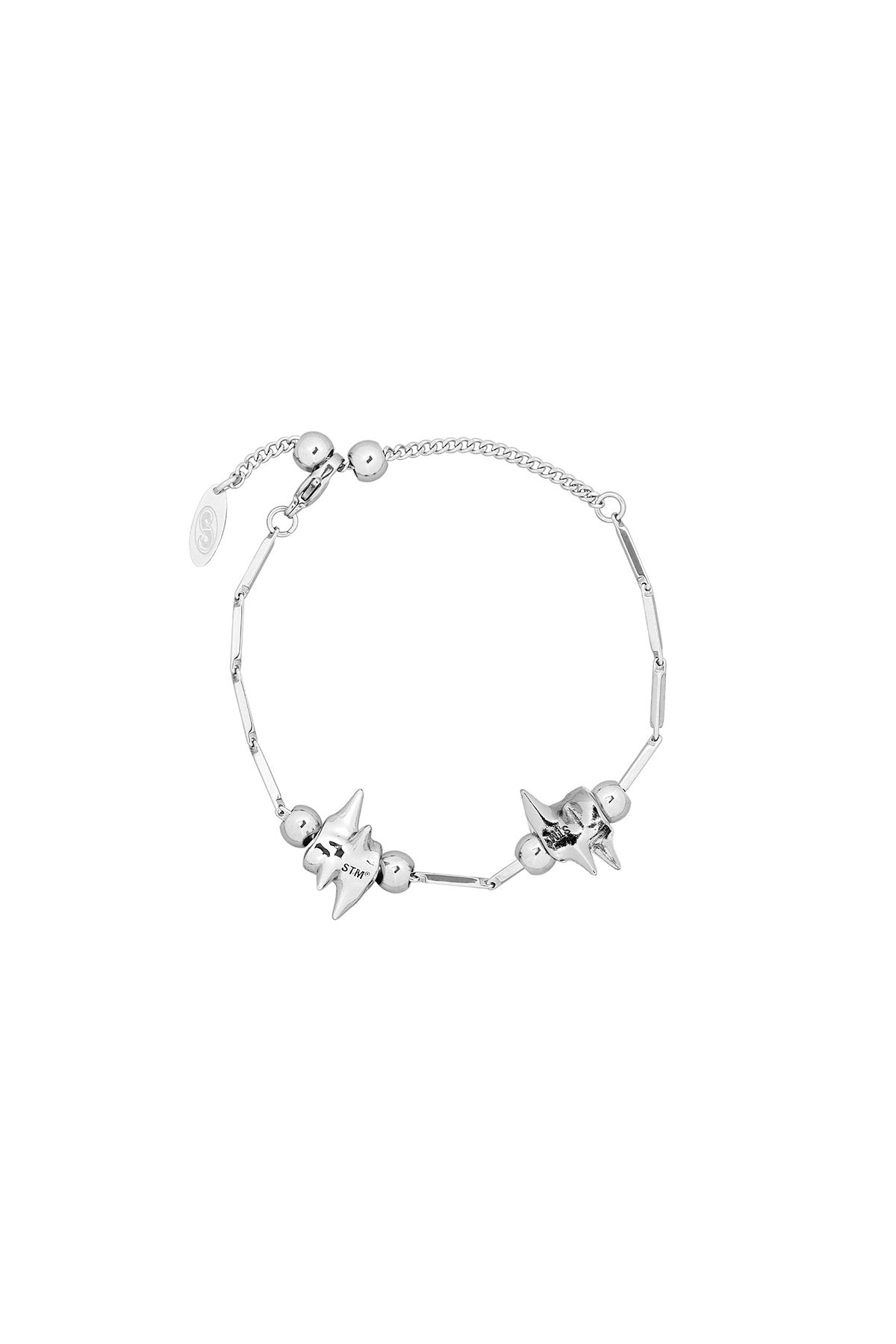 ★SENTIMENTS★ NO.620 [SILVER] BRACELET MUSINSA | SENTIMENTS NO.620 [SILVER] BRACELET