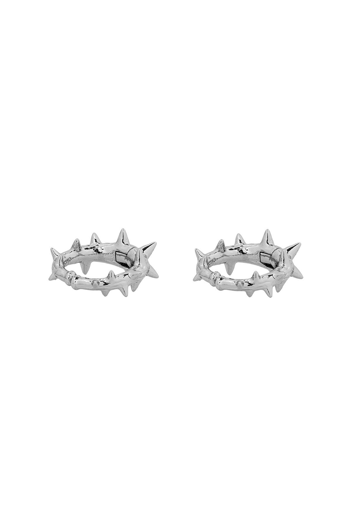 ★SENTIMENTS★ NO.618 [BURNISH] EARCUFF MUSINSA | SENTIMENTS NO.618 [SILVER] EARCUFF