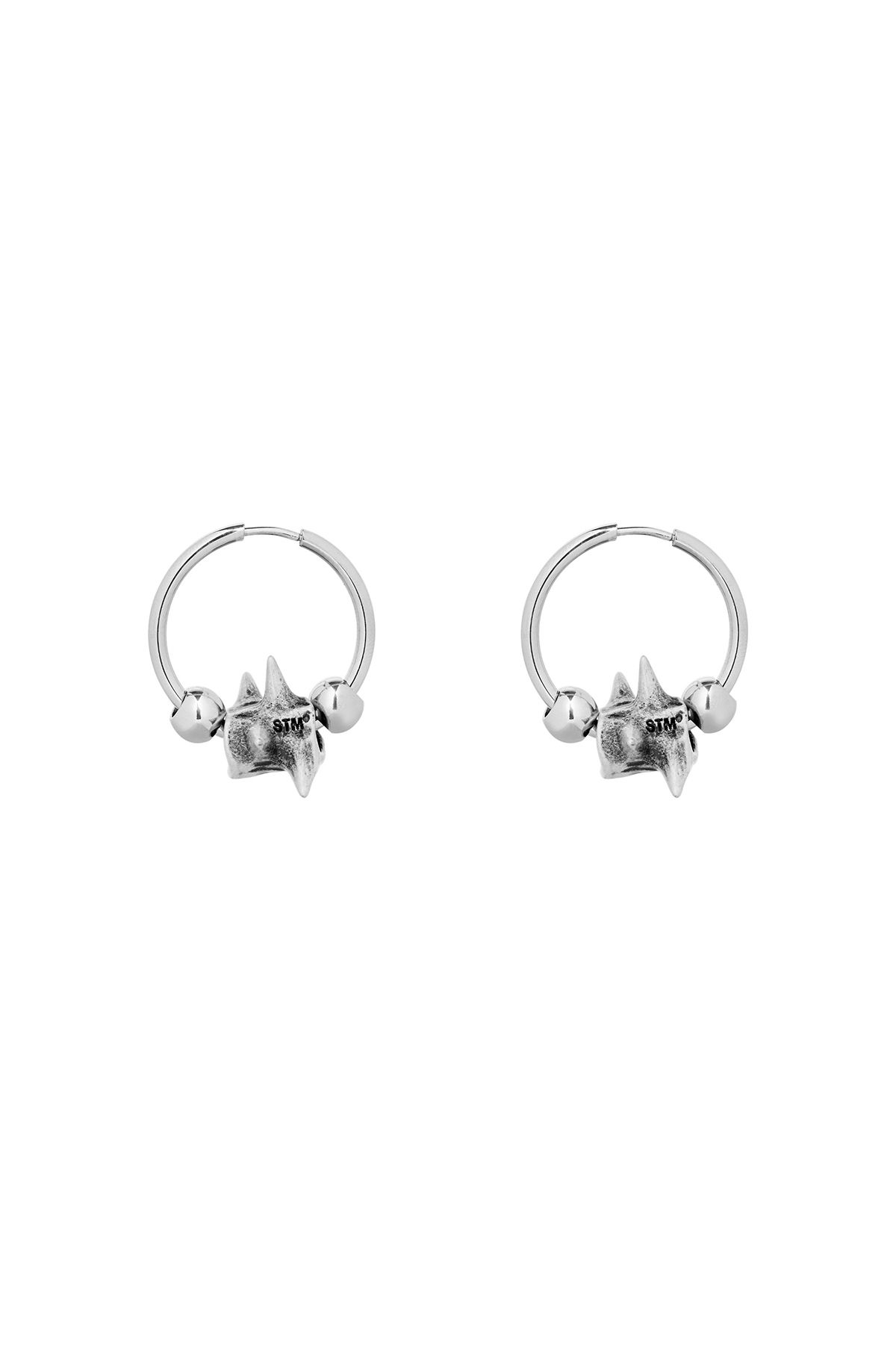 센티멍(SENTIMENTS) NO.621 [BURNISH] EARRING