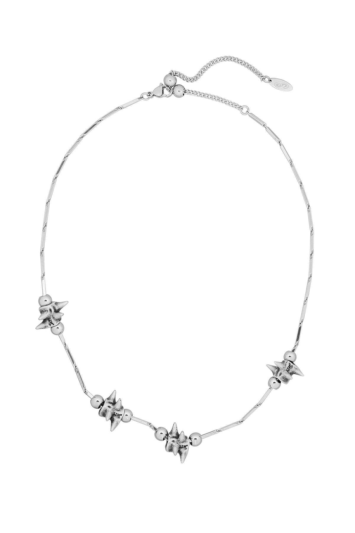 ★SENTIMENTS★ NO.619 [BURNISH] NECKLACE MUSINSA | SENTIMENTS NO.619 [BURNISH] NECKLACE