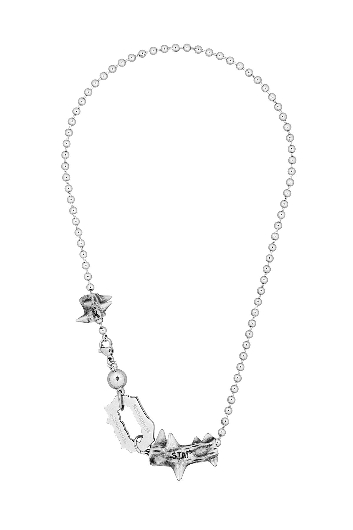 ★SENTIMENTS★ NO.461 NECKLACE MUSINSA | SENTIMENTS NO.625 [BURNISH] NECKLACE