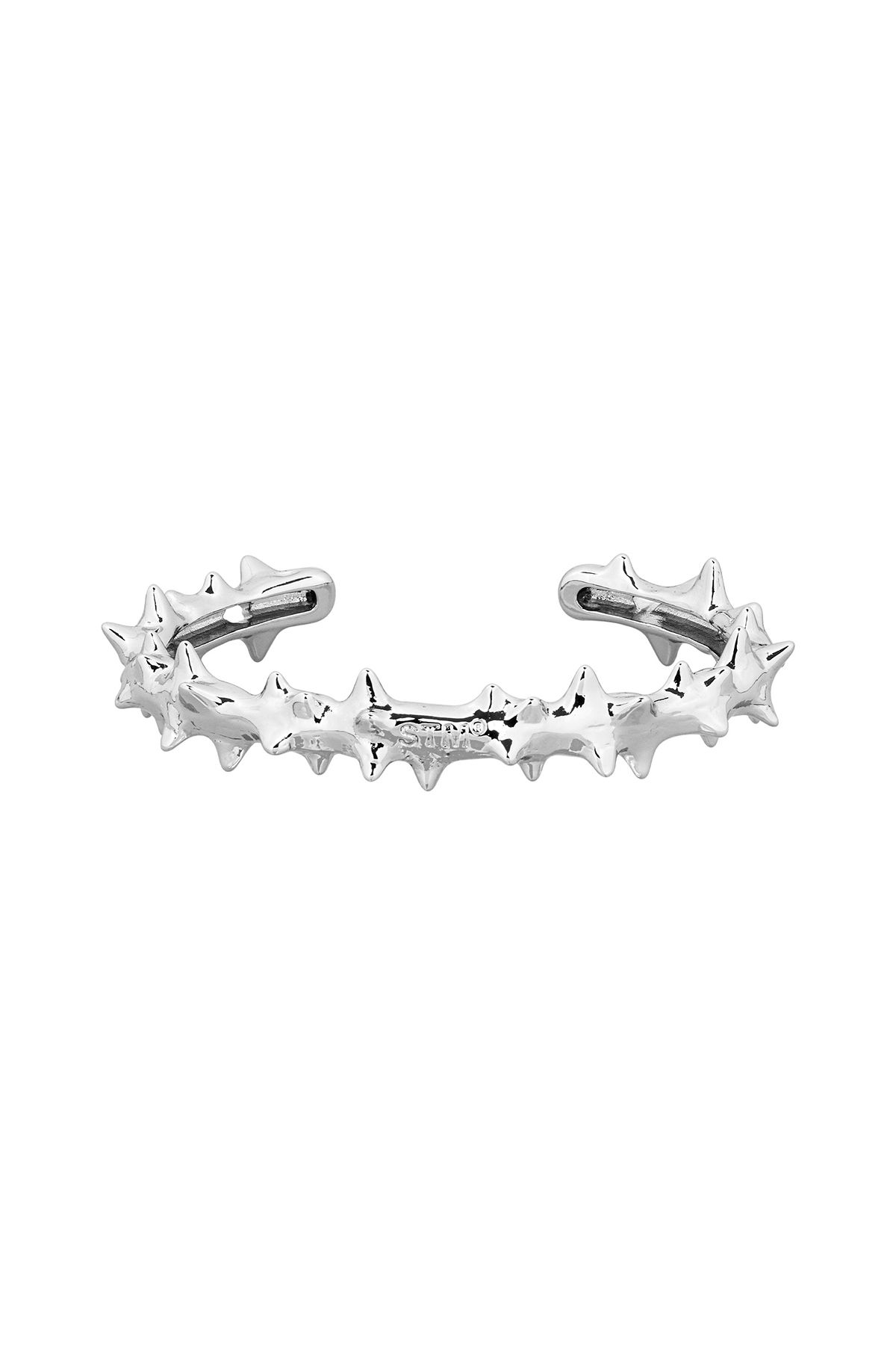 SENTIMENTS ♥ NO.630 SPIKY BANGLE BRACELET/追跡付 MUSINSA | SENTIMENTS NO.630 [BLACK] SPIKY BANGLE BRACELET