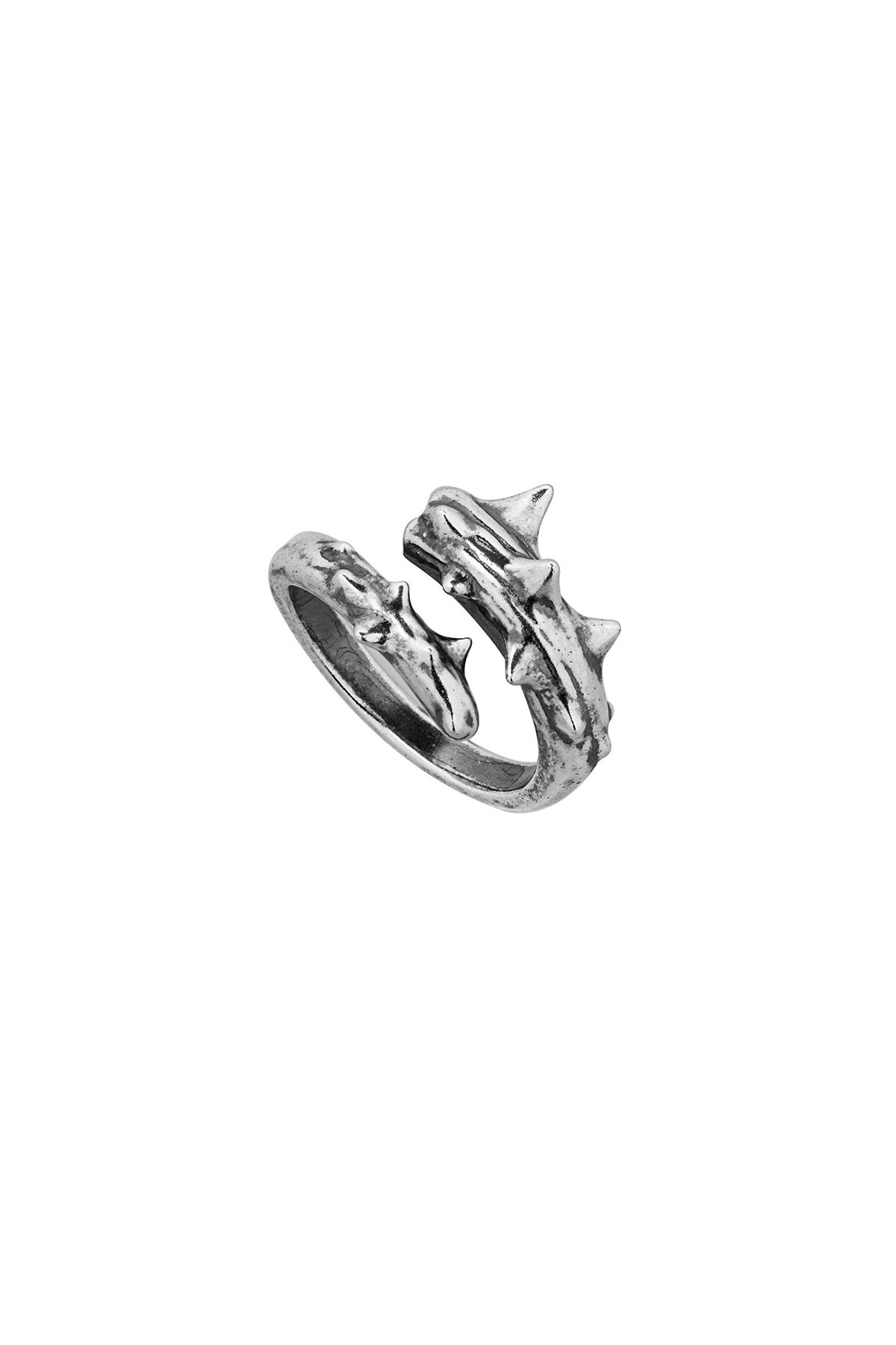 ★SENTIMENTS★ NO.631 [925 SILVER] RING MUSINSA | SENTIMENTS NO.631 [ANTIQUE 925 SILVER] RING