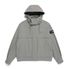 N251UJP040 리머 후드 점퍼 STONE GREY
