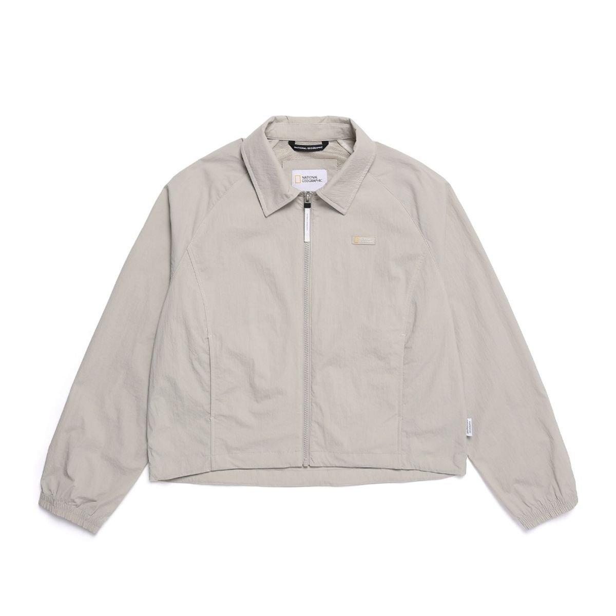 내셔널지오그래픽(NATIONALGEOGRAPHIC) N251WFT081 여성 시그너스 우븐 셔켓 MOURNING BEIGE