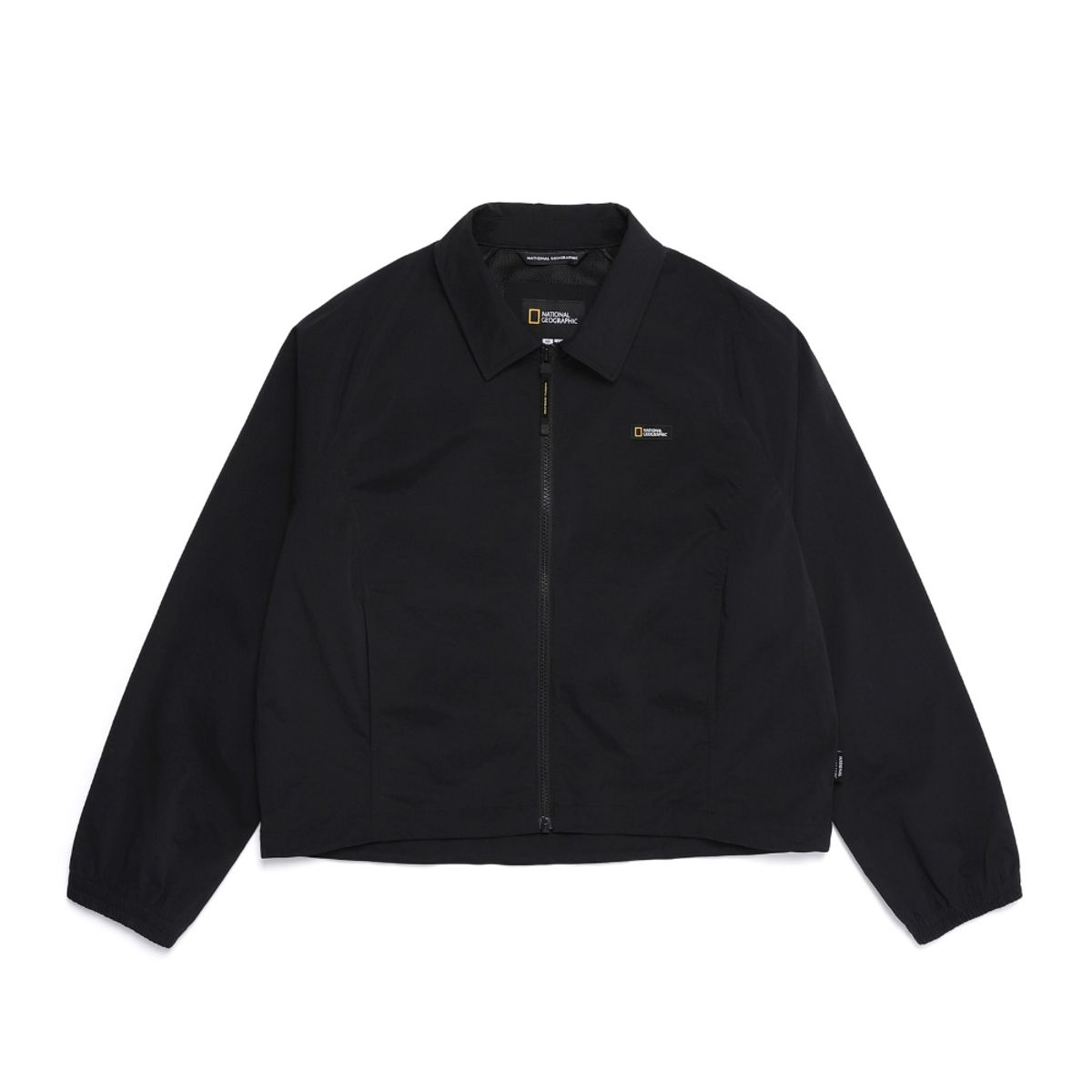 내셔널지오그래픽(NATIONALGEOGRAPHIC) N251WFT081 여성 시그너스 우븐 셔켓 CARBON BLACK