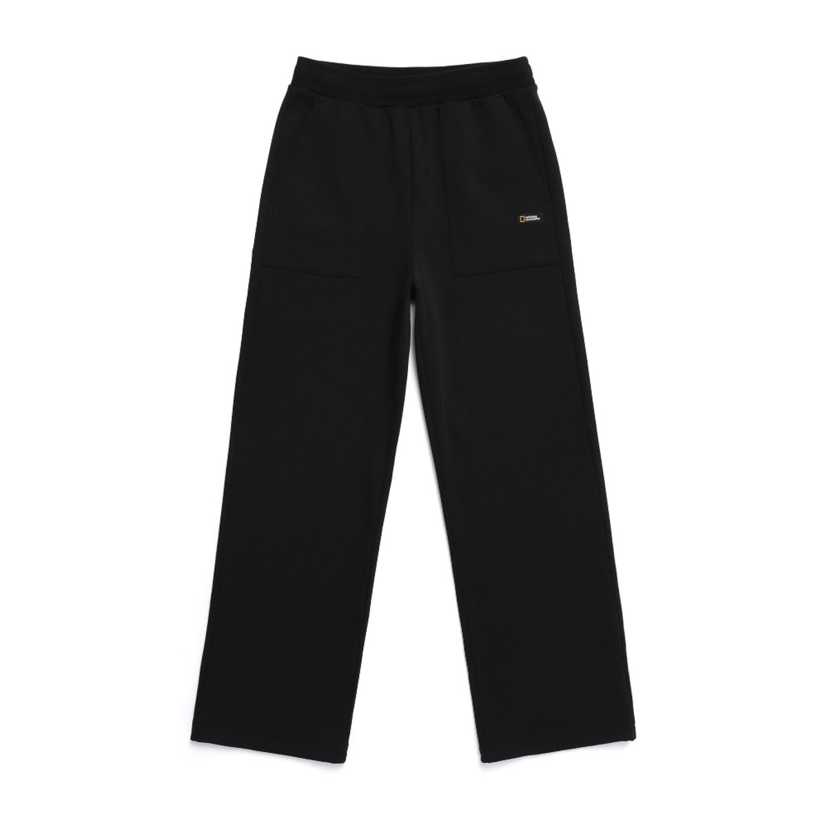 내셔널지오그래픽(NATIONALGEOGRAPHIC) N251UPT952 마게이 릴렉스핏 팬츠 CARBON BLACK
