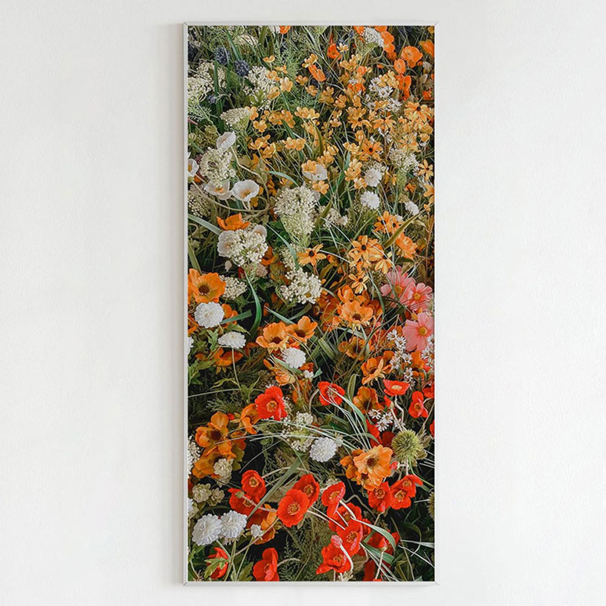 인메이블(INMABLE) 와이드 포스터 액자 대형 인테리어 소품 Floral Reverie