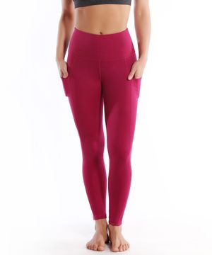 170이상 크로스라인 주머니레깅스 I02