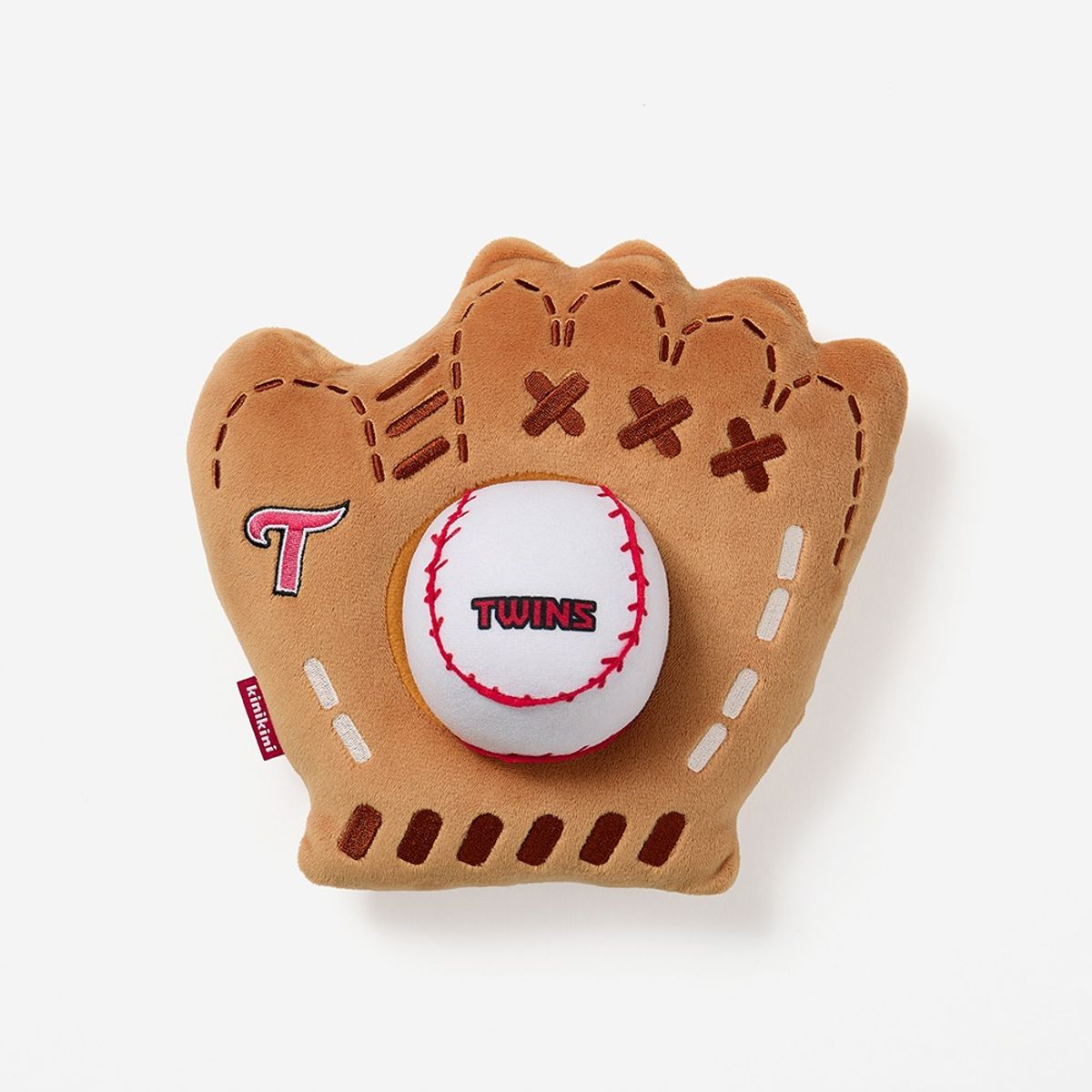 키니키니(KINIKINI) [키니키니XLG트윈스] GLOVE & BALL TOY SET(장난감인형)