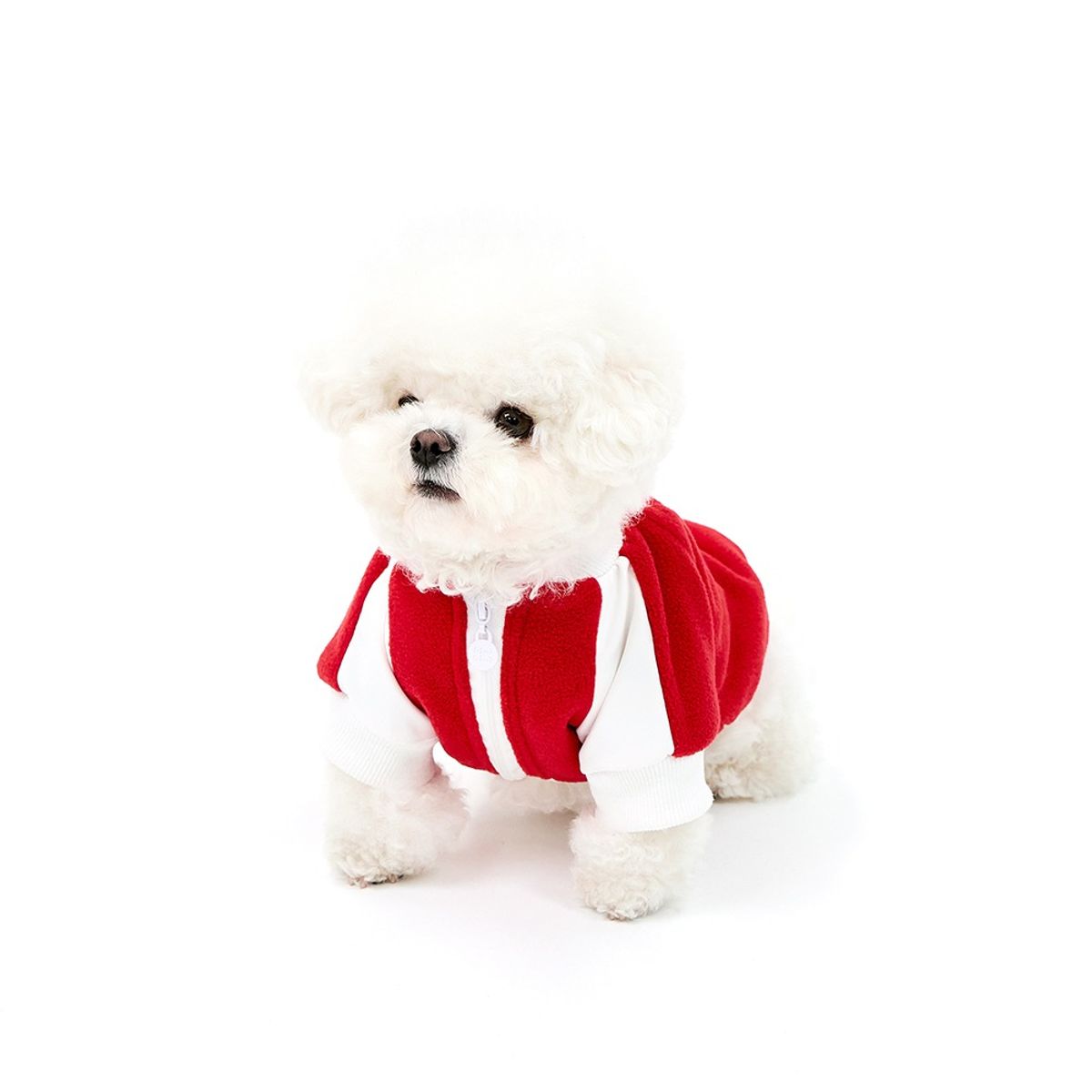 키니키니(KINIKINI) [키니키니XLG트윈스] AUTHENTIC FLEECE ZIPUP(집업)