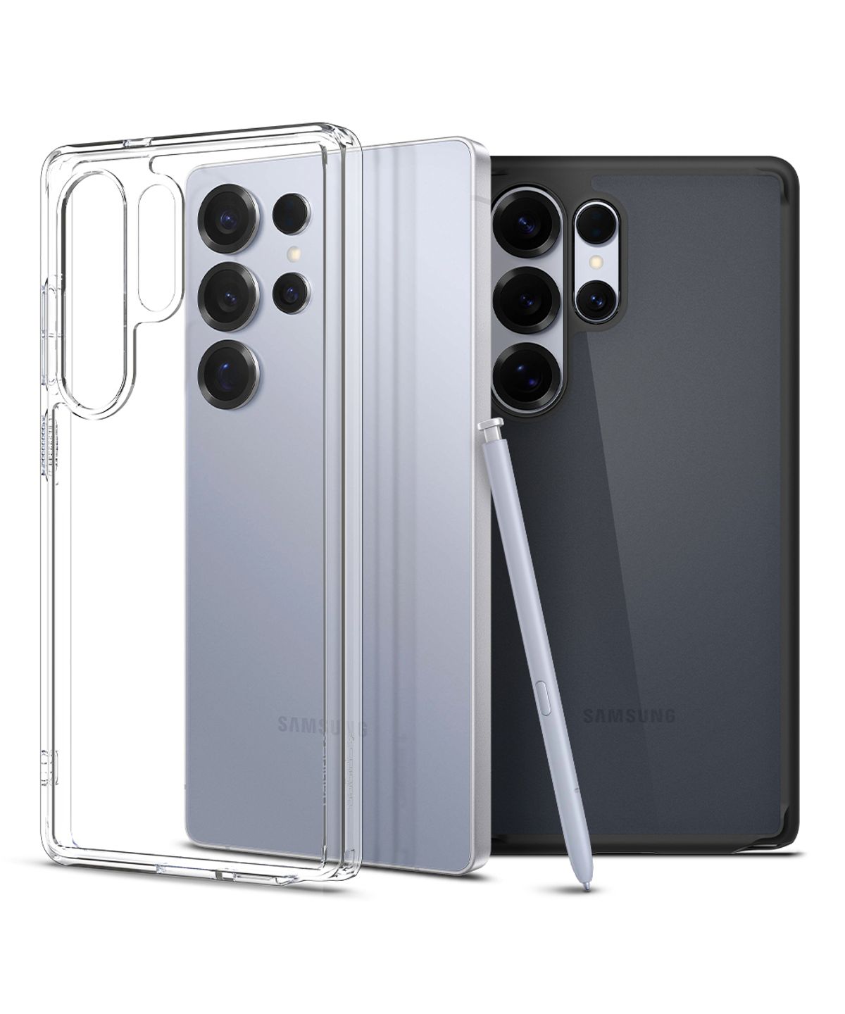 슈피겐(SPIGEN) 갤럭시S25 울트라 케이스 울트라하이브리드
