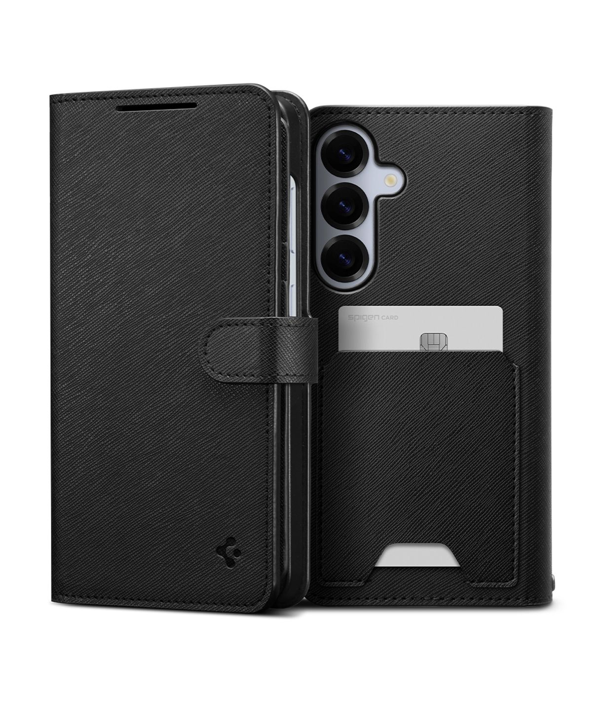 슈피겐(SPIGEN) 갤럭시S25 플러스 케이스 카드 지갑 월렛S플러스