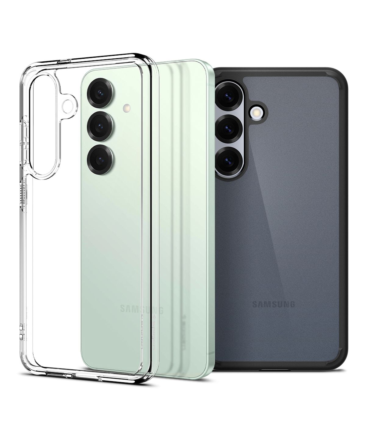 슈피겐(SPIGEN) 갤럭시S25 플러스 케이스 울트라하이브리드