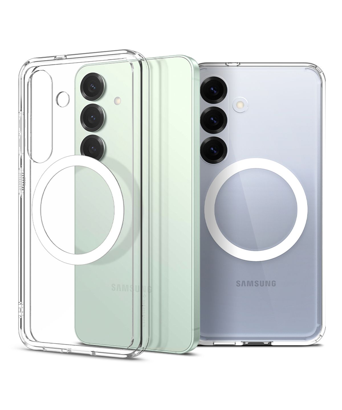 슈피겐(SPIGEN) 갤럭시S25 플러스 맥세이프 케이스 울트라하이브리드맥핏