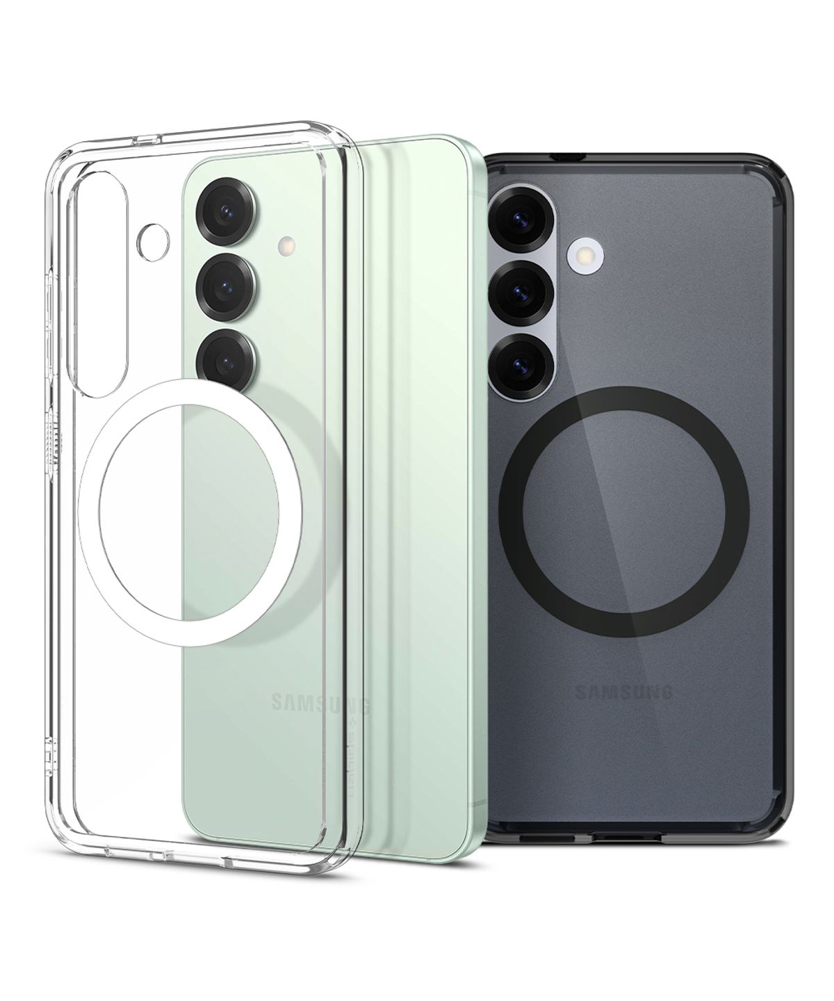 슈피겐(SPIGEN) 갤럭시S25 맥세이프 케이스 울트라하이브리드맥핏